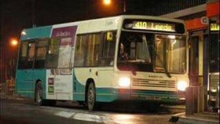 Leyland Lynx Mk2 H358 WWY  Arriva Yorkshire [upl. by Orsola]