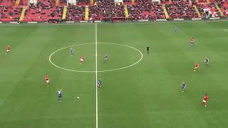 Charlton Athletic v Carlisle United highlights [upl. by Blatt]