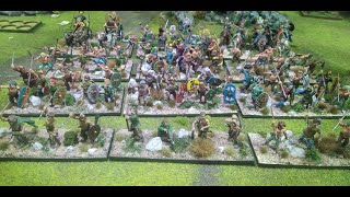 Gauls Army Basic Impetus 20 [upl. by Goldman]