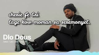 Zafem  Dlo dous Lyrics video [upl. by Akemet]