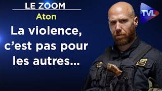 Violence  comment se préparer au pire   Le Zoom  Aton  TVL [upl. by Doris]