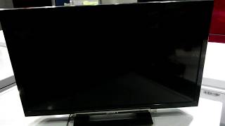 Sony LCD LED TV 24R402A  2 Time Blinking  How to Problem amp Solutions  Best Review [upl. by Elleiad]