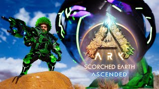 Unlocking Tek Tier on Scorched Earth [upl. by Scibert]