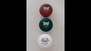 Benefits of Proraso shave soap [upl. by Maddy]