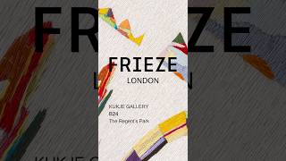 Trailer  Frieze London 2024 [upl. by Uhile]