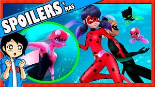 Miraculous Ladybug  CAPÍTULO 14 quotSYRENquot FECHA DE ESTRENO SINOPSIS Y MÁS [upl. by Delcina]