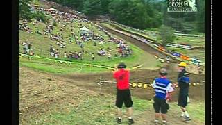 2003 AMA Motocross Rd 7 Unadilla [upl. by Llerrod]