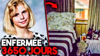 ENFERMÉE 10 ANS DANS UNE CHAMBRE PAR UN PSYCHOPATHE  Le cas Tanya Kach  affaire criminelle [upl. by Yentyrb]