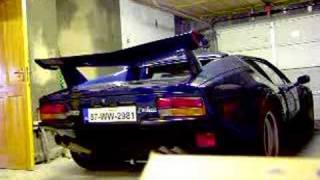 De Tomaso Pantera GT5S [upl. by Leonidas]