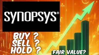 Should You Buy Synopsys Stock  SNPS Stock Analysis [upl. by Enomahs]