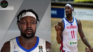 HOW to DOWNLOAD and INSTALL CYBERFACE of ANDRAY BLATCHE on NBA 2K21  PC [upl. by Rafaello]