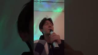 EXO Baekhyun live concert with EXOL Eng Sub  Christmas ig live 231224 [upl. by Esbenshade]