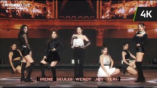 레드벨벳 Red Velvet quotPsychoquot 2021 SMTOWN Concert 4K [upl. by Larson]