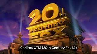 Carlitos CTM 20th Century Fox IA [upl. by Kired]