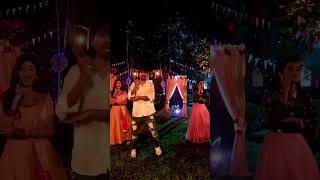 Biyer bajna Dance cover vairalshort unfrezzmyaccount [upl. by Infield283]