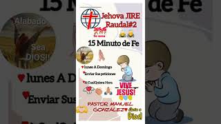 DIOS BENDICE CADA ACTIVIDAD DE TU IGLESIA [upl. by Nekial]