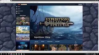 EXPEDITIONS VIKING Cracked Download PC Game  Crack  Torrent [upl. by Alletneuq]