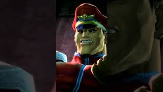 M Bison from streetfighter animated in 3D saying quotYES YESquot [upl. by Adli909]