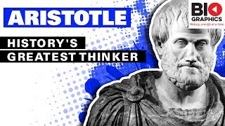 Aristotle Historys Most Influential Thinker [upl. by Niraj]