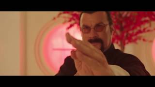 Attrition  Official Trailer 2018 Steven Seagal [upl. by Lalise]