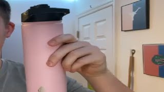 Full  Honest Review of the Tal 26oz Tumbler Bottle [upl. by Akinal685]