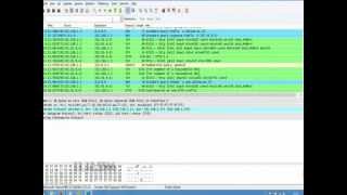 Bobol Password menggunakan Wireshark [upl. by Selrahc]