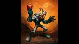 Earthworm Jim 2 Soundtrack  The Flyin King [upl. by Materi]