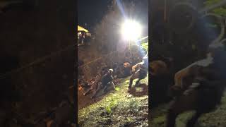 Motorcycle Revenge Huge Crash AndlerSchonberg Hill Climb 2024 Watch Till The Endnd [upl. by Wei]