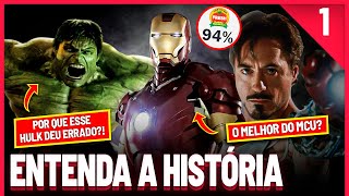 Saga Marvel MCU 2024  História Curiosidades e Opinião  PT1 [upl. by Adnoryt438]