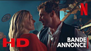 MOI APPRIVOISÉE  Bande Annonce VF Netflix 2022 [upl. by Lynnett]