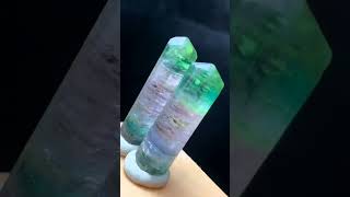 Tourmaline crystals from afghanistan automobile vlog adventure modified youtubeshorts gems [upl. by Enoid]