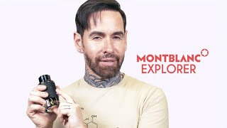 Perfumer Reviews Montblanc Explorer [upl. by Enelrats]