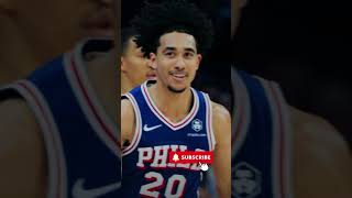 Charlotte Hornets 105107 Philadelphia 76ers charlottehornets philadelphia76ers [upl. by Heimlich]