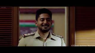 Inspector Vikram Hindi Dubbed Movie  Prajwal Devaraj Bhavana  Hindi Actress Movies [upl. by Eppesuig]