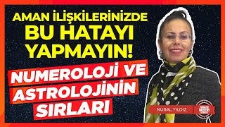 ŞİMDİYE KADAR HİÇ YANILMADI İlişkilerde Yaptığımız En Büyük Hatalar Ne Numeroloji ve Astroloji [upl. by Brenner]