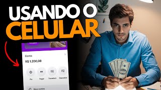 COMO GANHAR R150 POR DIA NA INTERNET [upl. by Attekram]