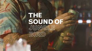 BACARDÍ Sound of Rum Series  Cocktails  Jungle Bird [upl. by Barayon80]