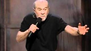 George Carlin  Death Penalty [upl. by Rehctelf]