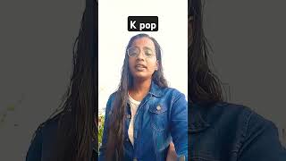 K pop auditiok pop idols k pop dancer [upl. by Enymzaj]