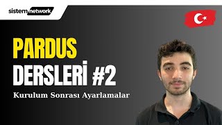 Kurulum Sonrası Ayarlamalar  Pardus Eğimi 2 pardus linux [upl. by Ordnas]