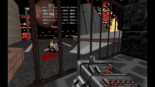 Shadow Warrior Classic Redux  Episode 02 Level 09  Unfriendly Skies [upl. by Humfrey]