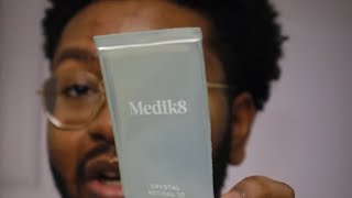 Medik8 Crystal Retinal 10 Review After 4 Months of Use [upl. by Ronen]