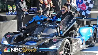 IMSA Roar Before the Rolex 24 qualifying race  EXTENDED HIGHLIGHTS  12322  Motorsports on NBC [upl. by Refenej]