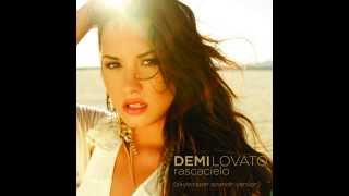 Demi Lovato  Rascacielo Skyscraper Spanish Version  Audio Only [upl. by Helse]