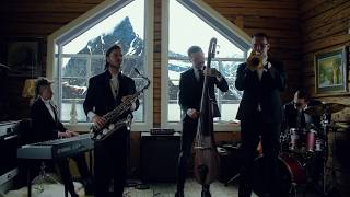 Wojtek Mazolewski Quintet  Roma Lofoten Live Session [upl. by Gosser]