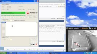 pickit2 update FW [upl. by Randa]