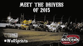 WoOSprints Meet the Drivers of 2015 [upl. by Tiga]