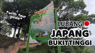 Eksplor Lubang Japang dengan Tour Guide [upl. by Zetneuq324]