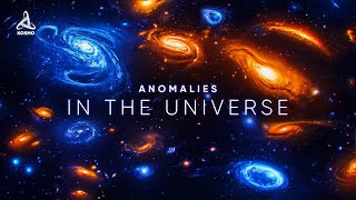 Anomalies in the Universe Immersion in Deep Space [upl. by Mackie513]