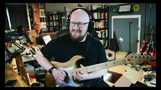 StewMac Overwound Strat Pickups Test Drive [upl. by Lammond]